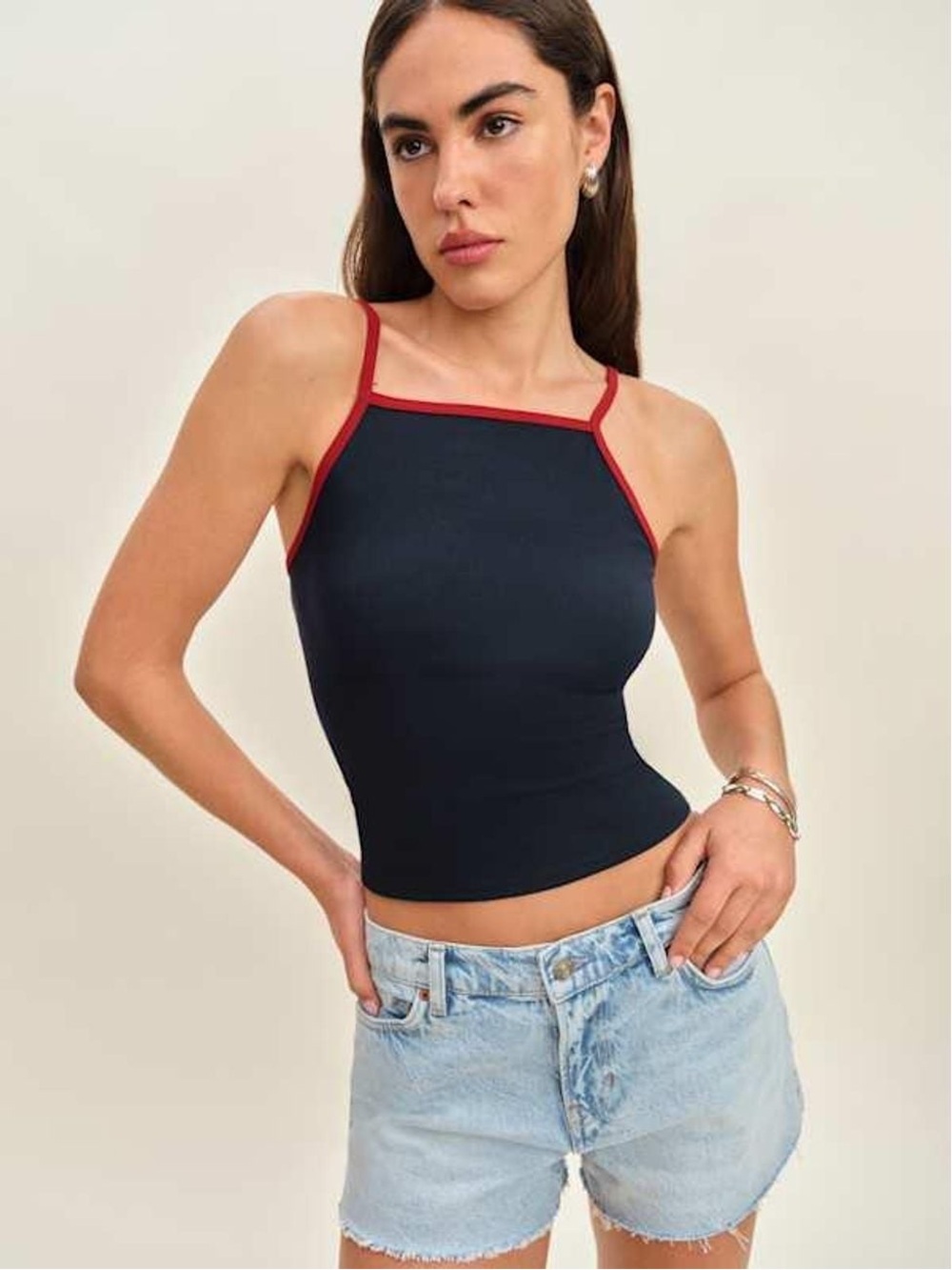 NWT Reformation Arnie Tank